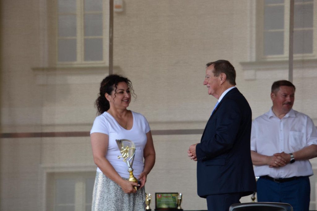 XII Bialskopodlaska Gala Piłkarska w Żabikowie