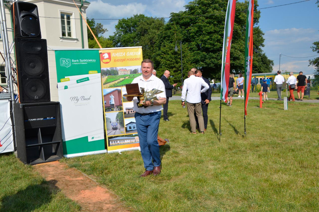 XII Bialskopodlaska Gala Piłkarska w Żabikowie