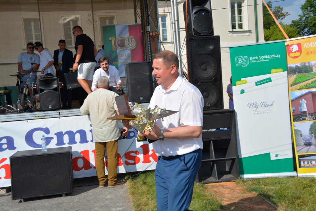 XII Bialskopodlaska Gala Piłkarska w Żabikowie