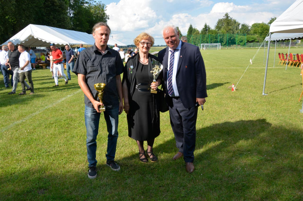 XII Bialskopodlaska Gala Piłkarska w Żabikowie