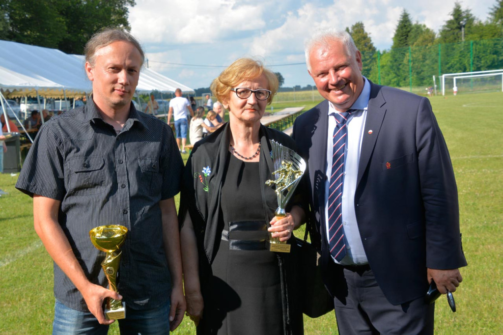 XII Bialskopodlaska Gala Piłkarska w Żabikowie