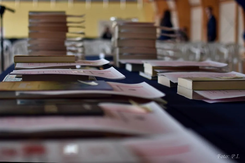 Zakończenie roku szkolnego w I LO w Radzyniu