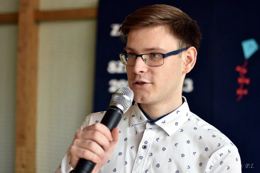 Zakończenie roku szkolnego w I LO w Radzyniu