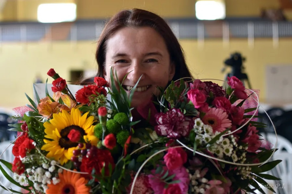 Zakończenie roku szkolnego w I LO w Radzyniu