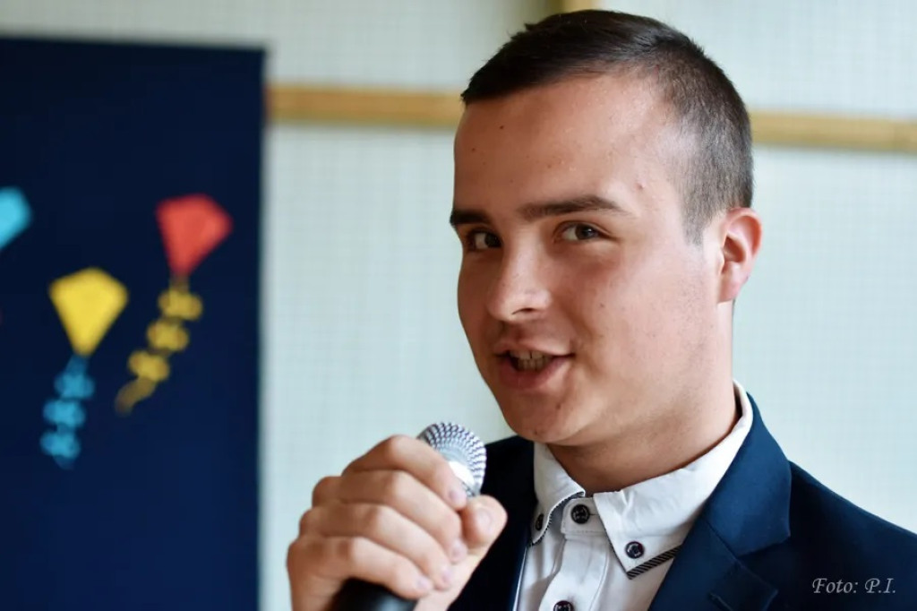 Zakończenie roku szkolnego w I LO w Radzyniu