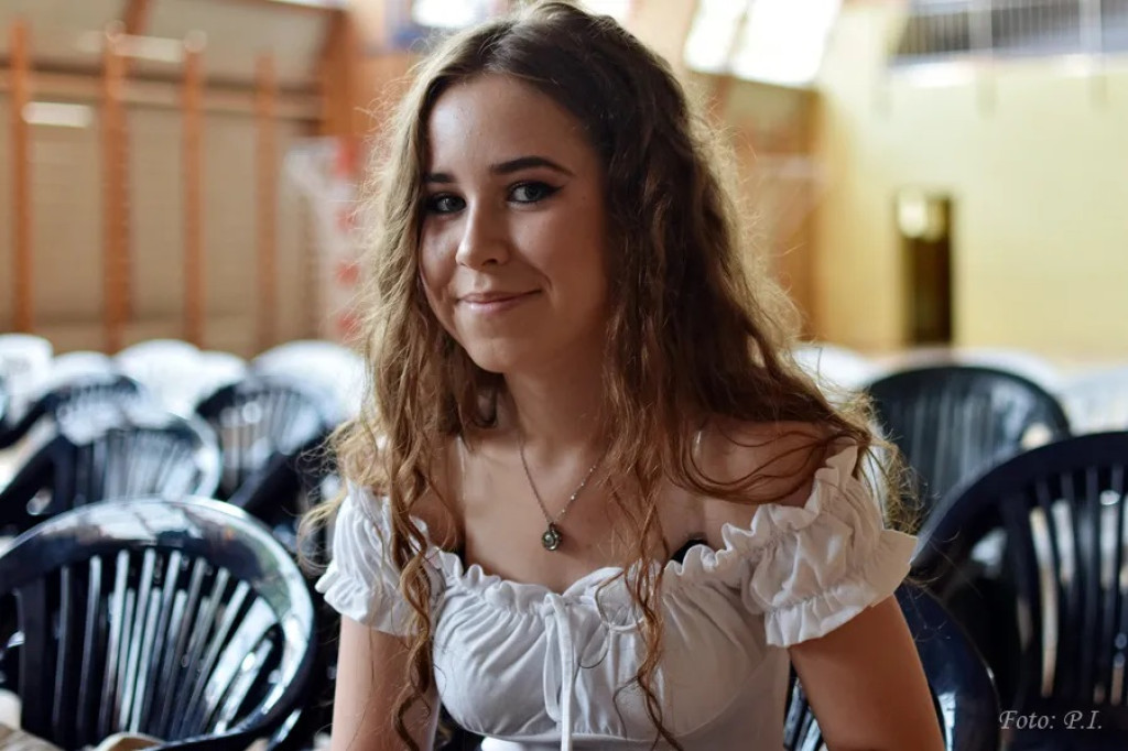 Zakończenie roku szkolnego w I LO w Radzyniu