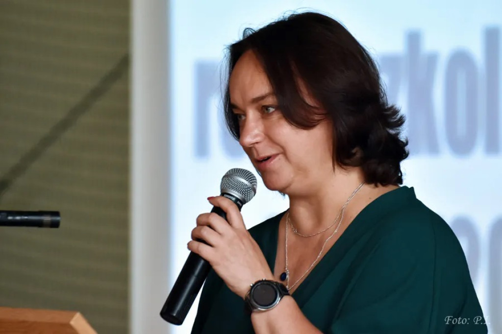 Zakończenie roku szkolnego w I LO w Radzyniu