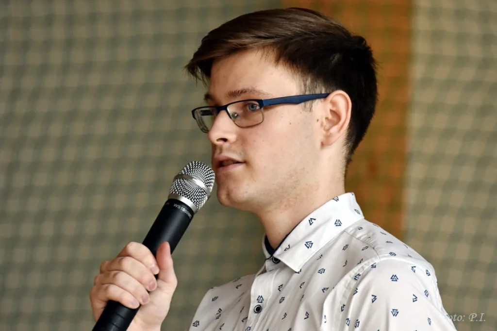 Zakończenie roku szkolnego w I LO w Radzyniu