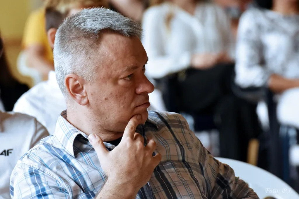 Zakończenie roku szkolnego w I LO w Radzyniu