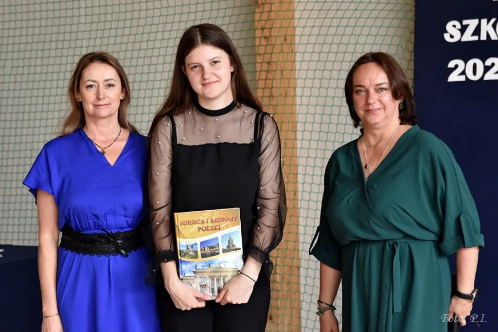 Zakończenie roku szkolnego w I LO w Radzyniu