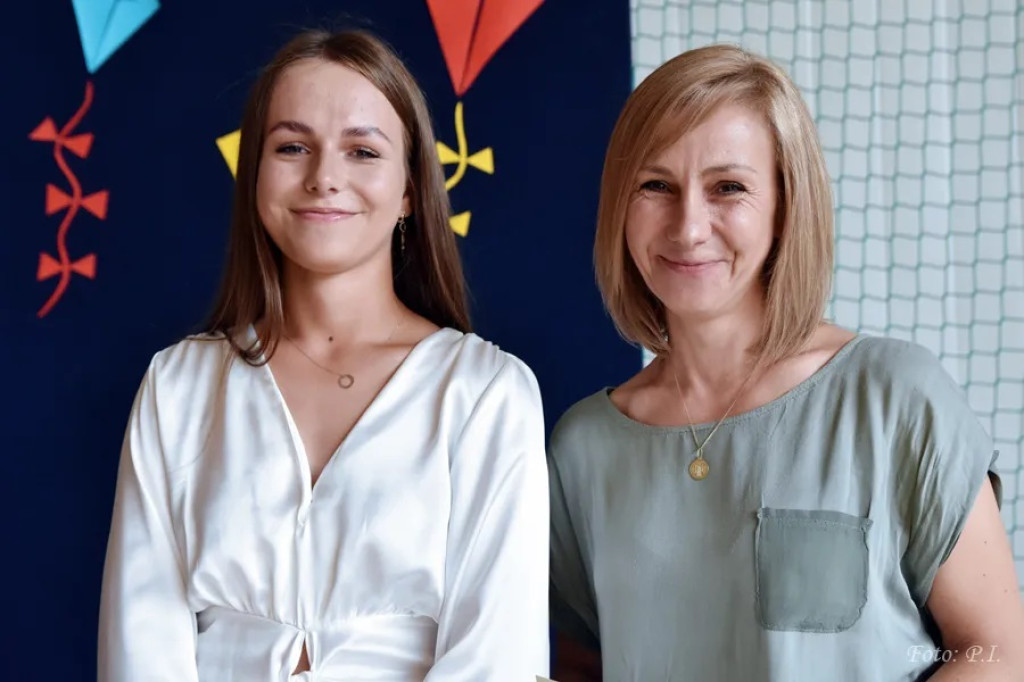 Zakończenie roku szkolnego w I LO w Radzyniu