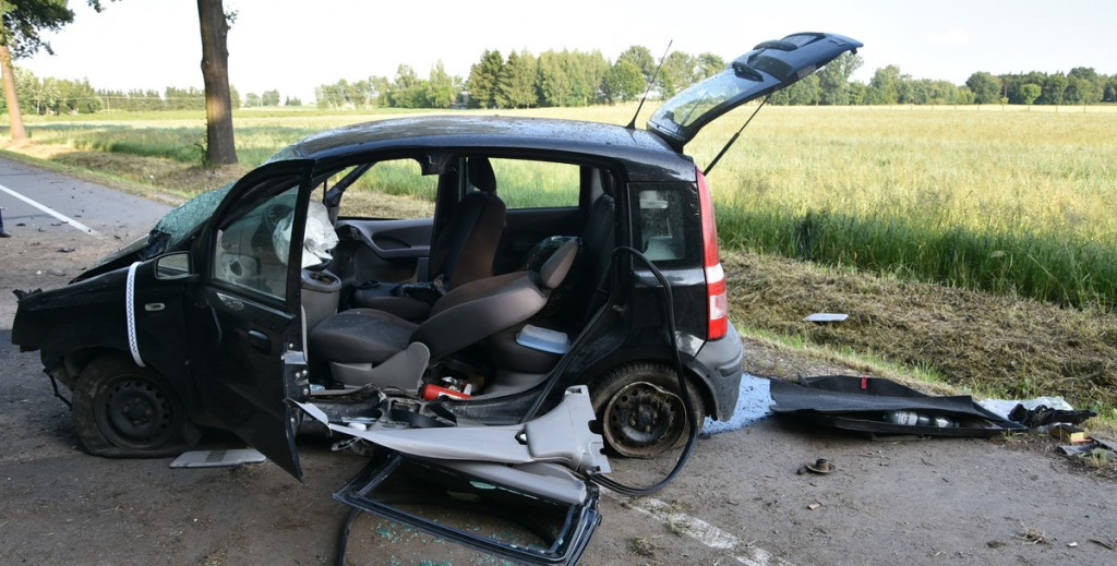 Interwencje strażaków w drugiej połowie czerwca
