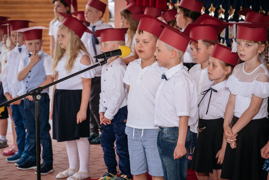 Zakończenie roku w przedszkolu 