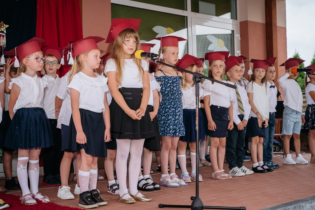 Zakończenie roku w przedszkolu 