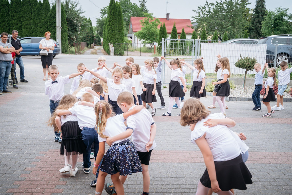 Zakończenie roku w przedszkolu 