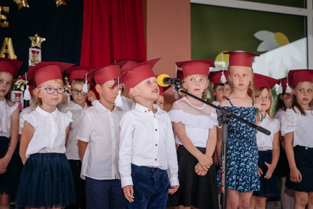 Zakończenie roku w przedszkolu 