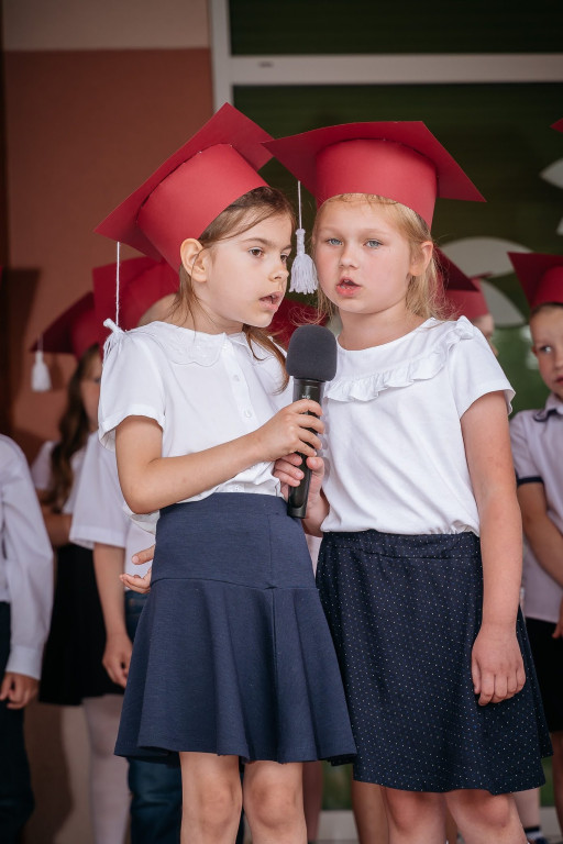 Zakończenie roku w przedszkolu 