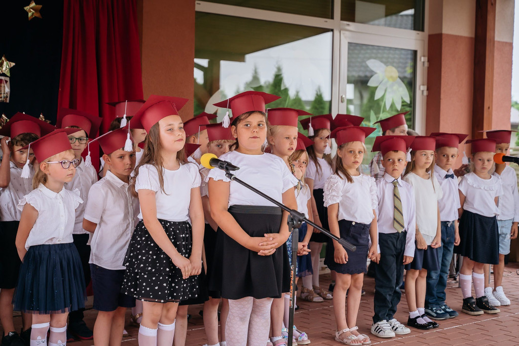Zakończenie roku w przedszkolu 