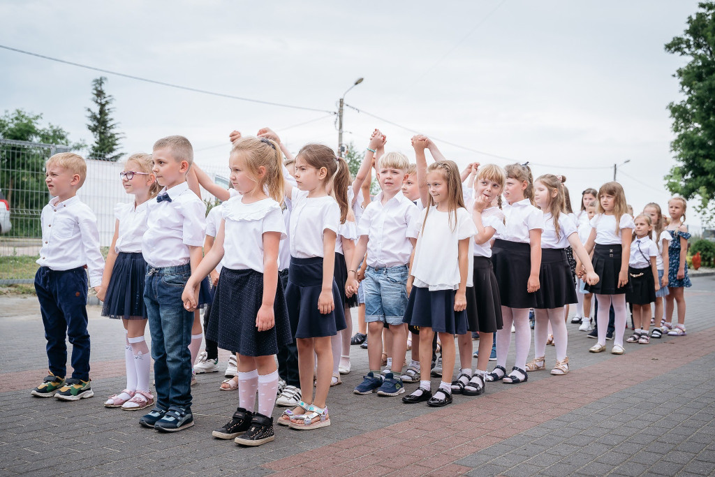 Zakończenie roku w przedszkolu 