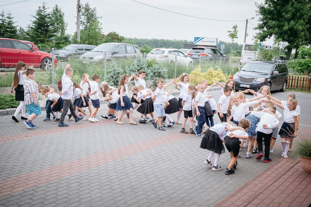 Zakończenie roku w przedszkolu 
