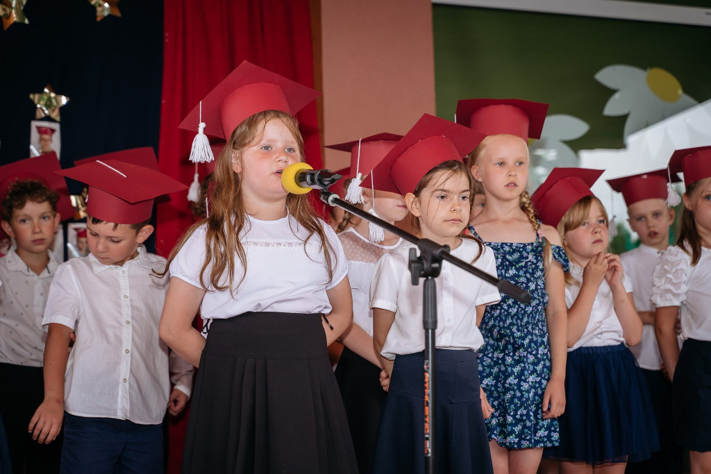 Zakończenie roku w przedszkolu 