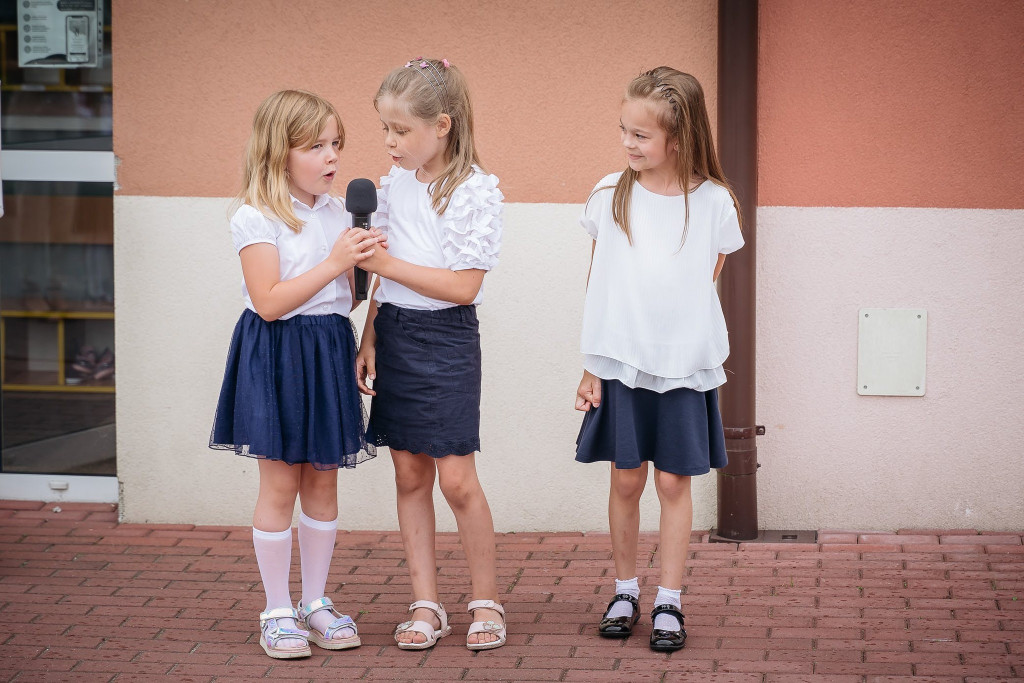 Zakończenie roku w przedszkolu 