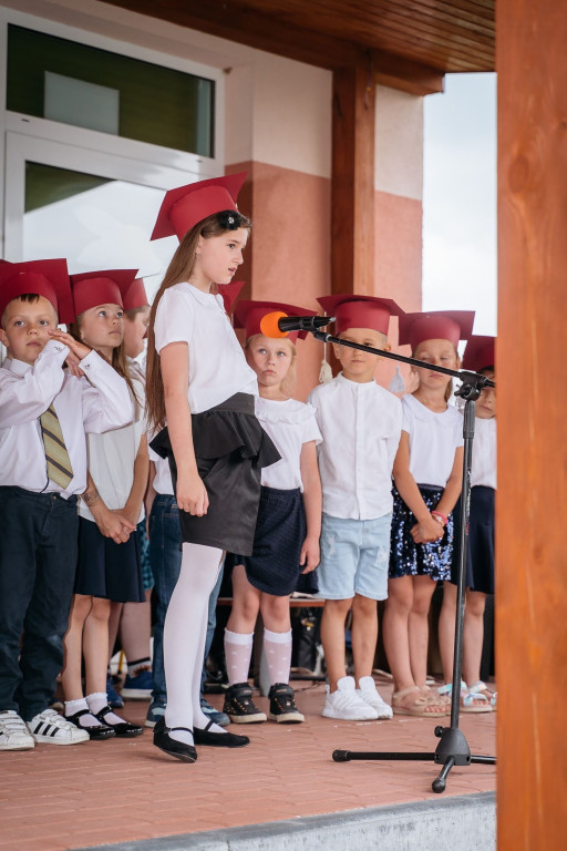 Zakończenie roku w przedszkolu 