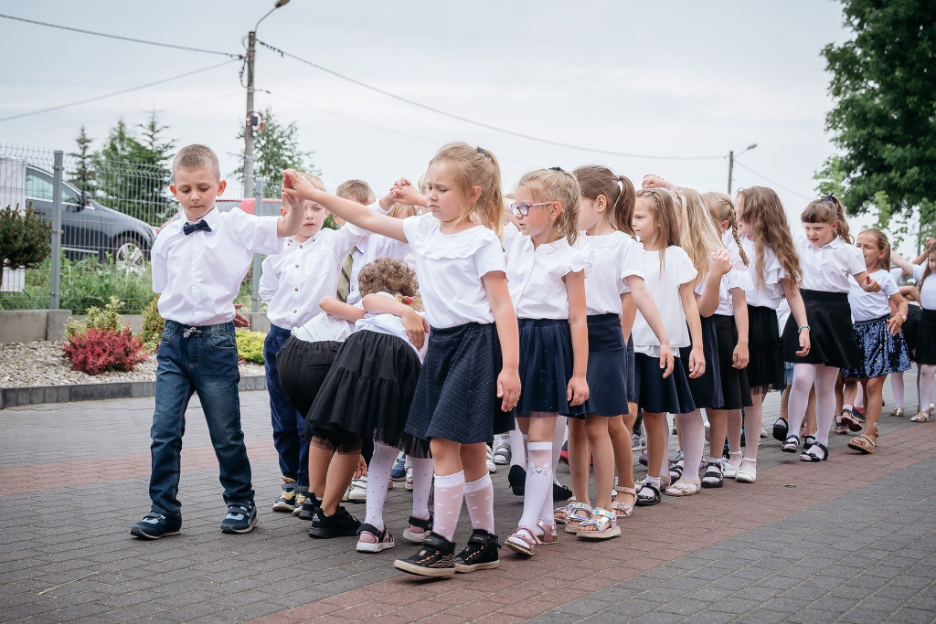 Zakończenie roku w przedszkolu 