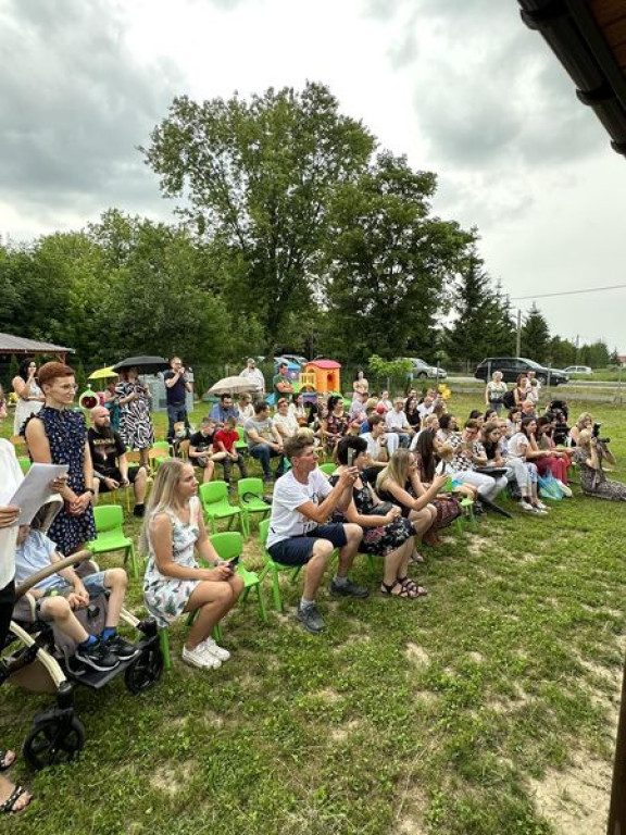 Zakończenie roku w przedszkolu 