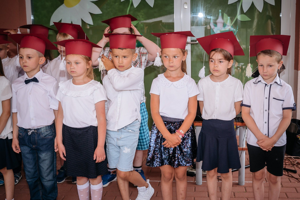 Zakończenie roku w przedszkolu 