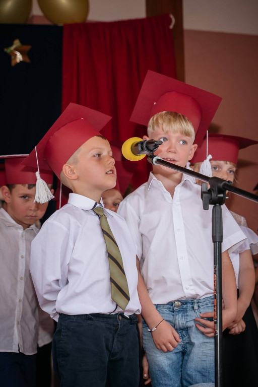 Zakończenie roku w przedszkolu 