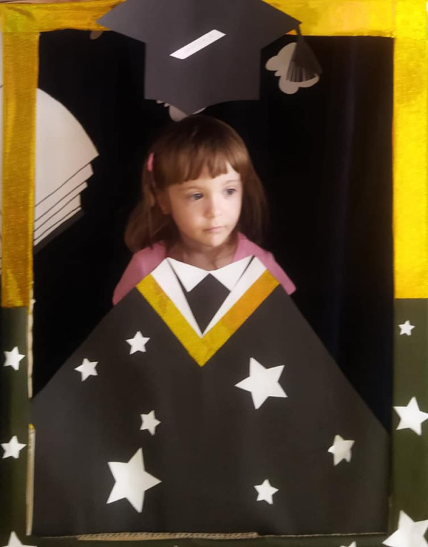 Zakończenie roku w przedszkolu 