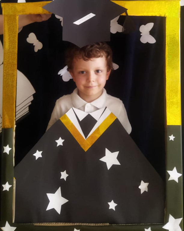 Zakończenie roku w przedszkolu 