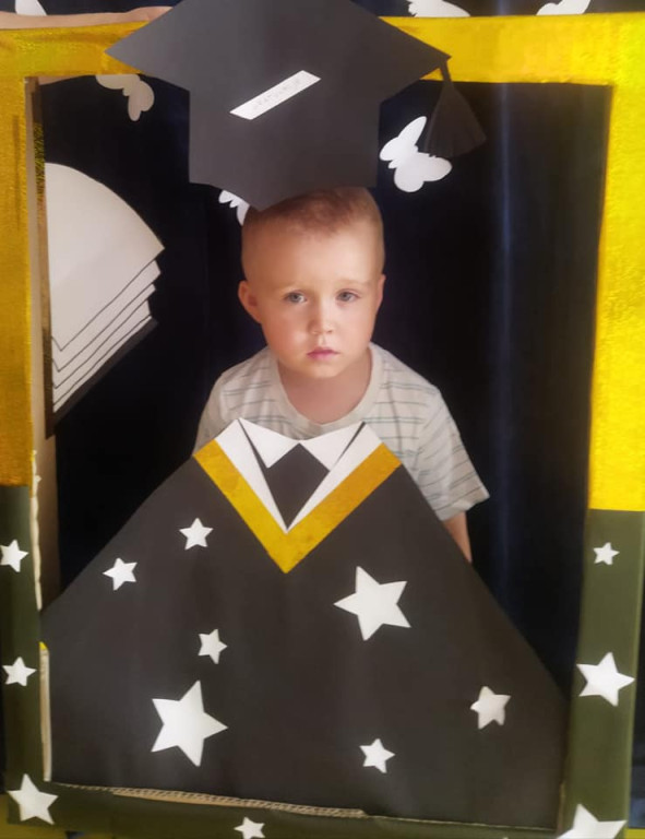 Zakończenie roku w przedszkolu 