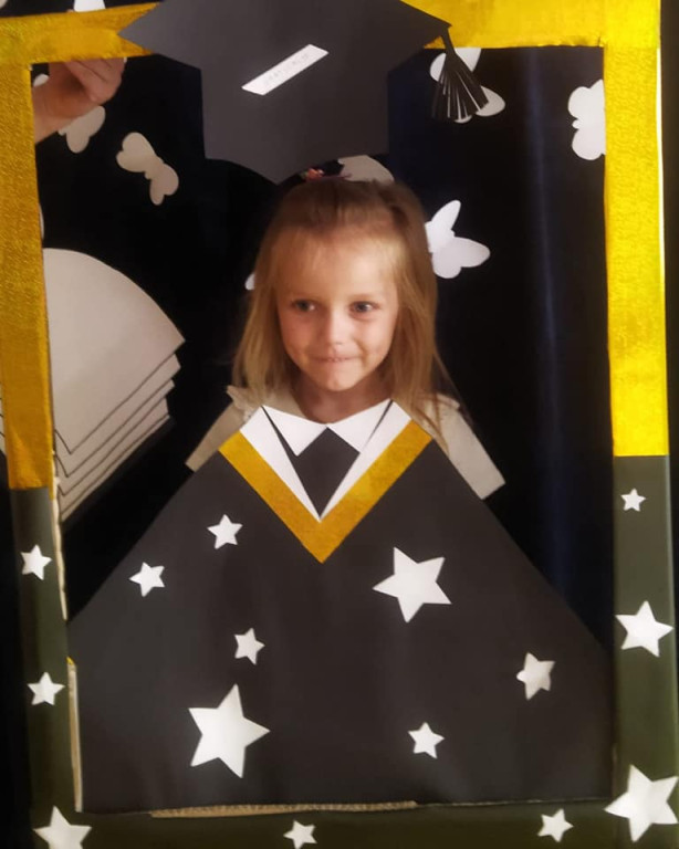 Zakończenie roku w przedszkolu 