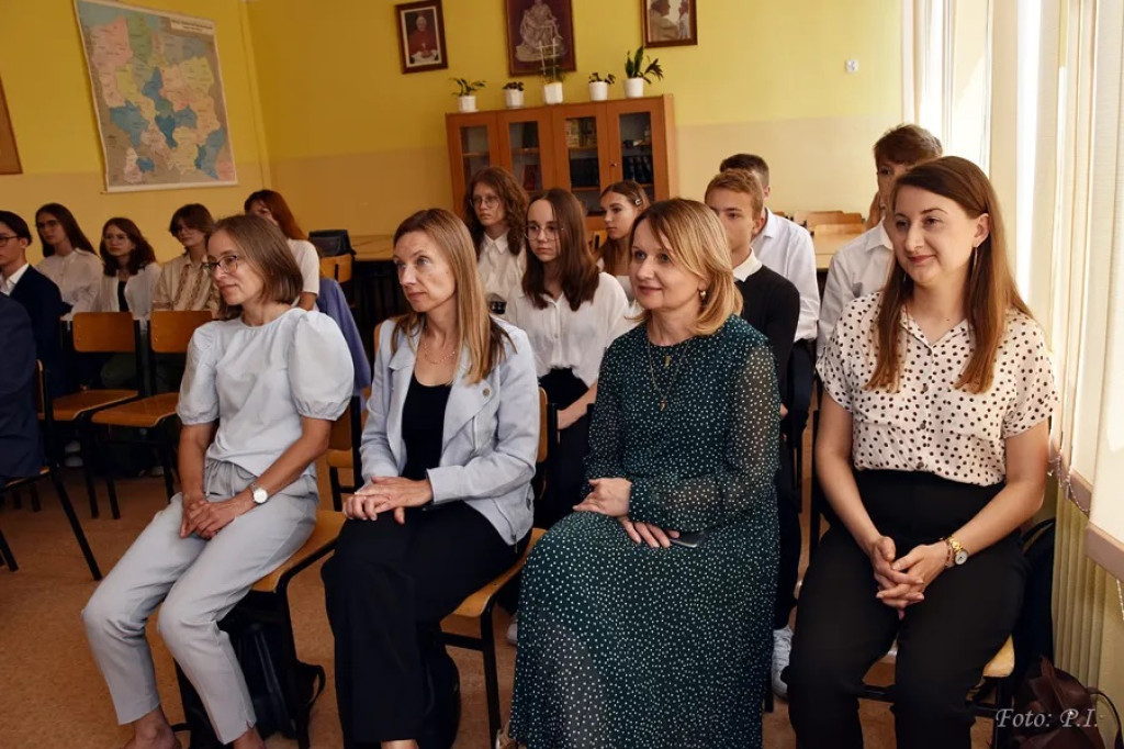 Gala Finałowa Konkursów Powiatowych w I LO
