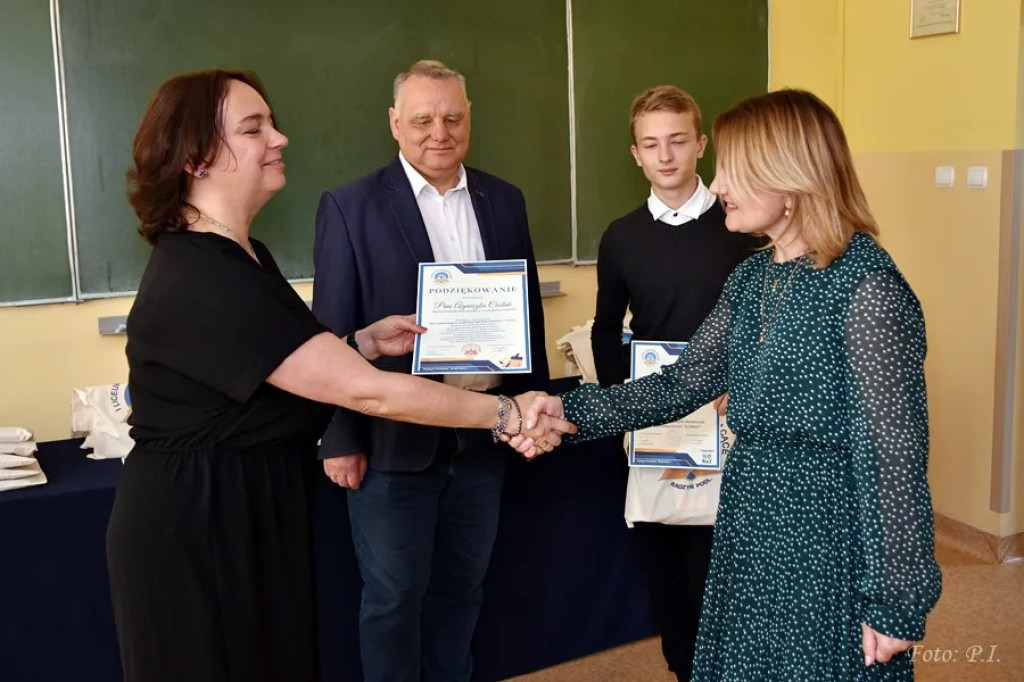 Gala Finałowa Konkursów Powiatowych w I LO