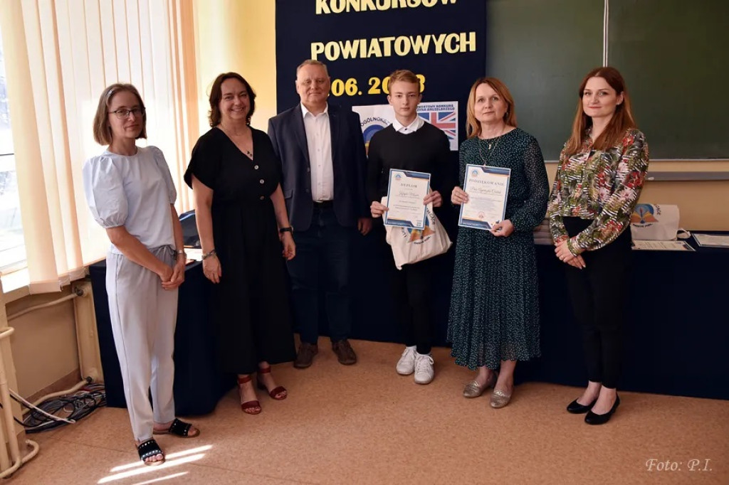 Gala Finałowa Konkursów Powiatowych w I LO