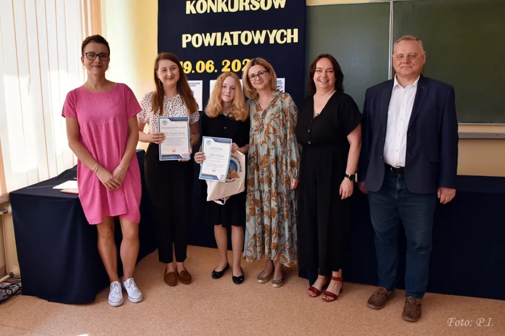 Gala Finałowa Konkursów Powiatowych w I LO