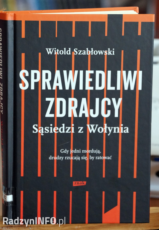 Spotkanie z Witoldem Szabłowskim