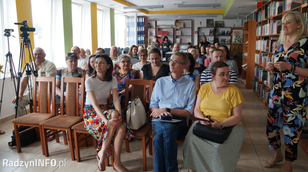 Spotkanie z Witoldem Szabłowskim