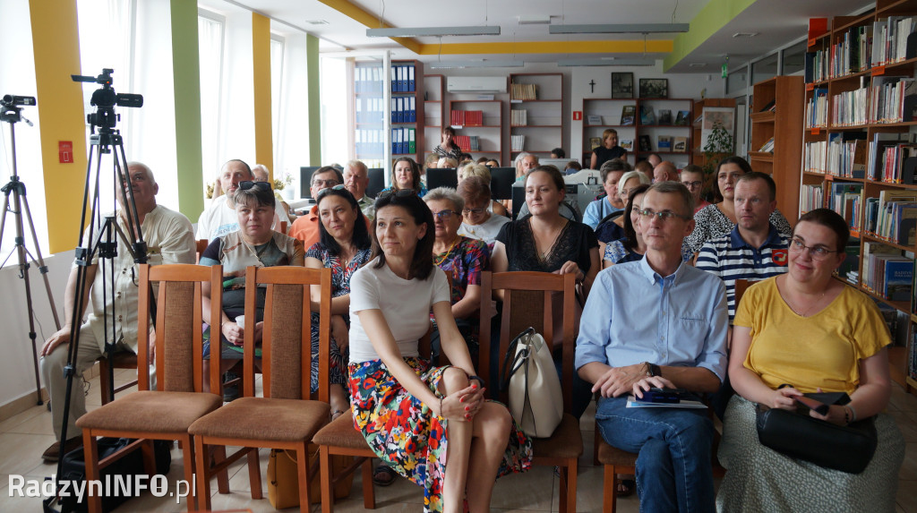 Spotkanie z Witoldem Szabłowskim