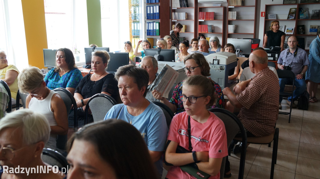 Spotkanie z Witoldem Szabłowskim