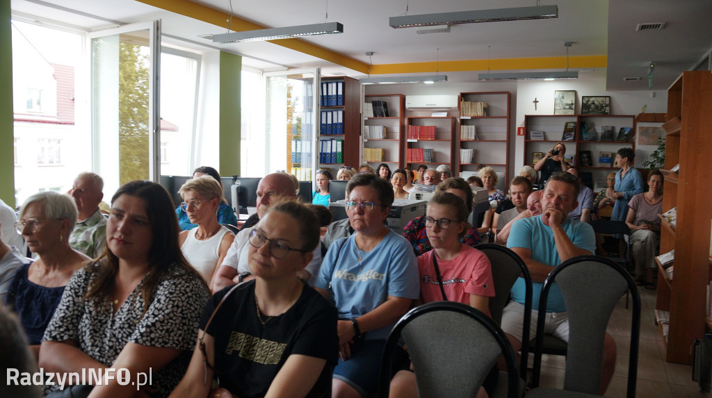 Spotkanie z Witoldem Szabłowskim