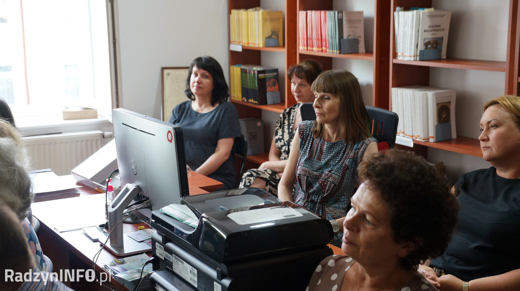 Spotkanie z Witoldem Szabłowskim