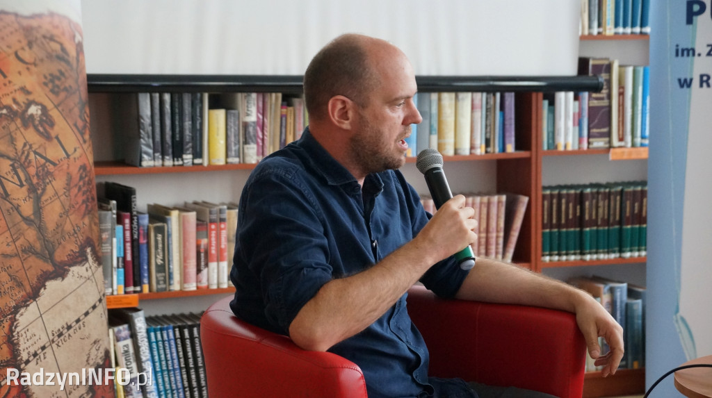 Spotkanie z Witoldem Szabłowskim