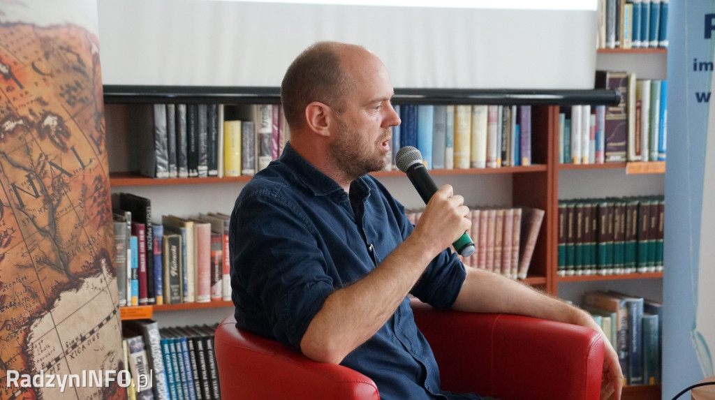 Spotkanie z Witoldem Szabłowskim