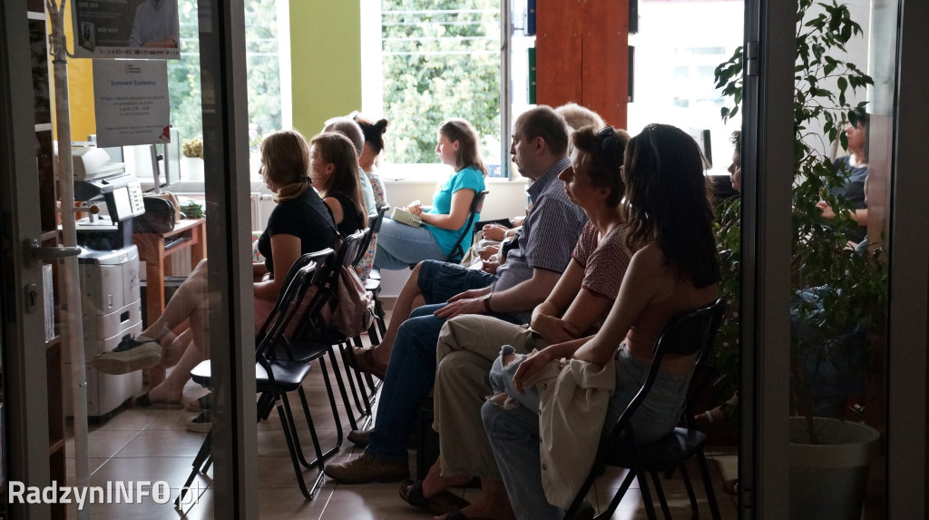 Spotkanie z Witoldem Szabłowskim