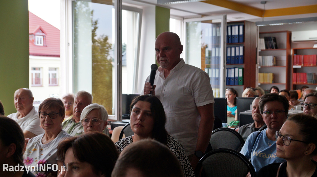 Spotkanie z Witoldem Szabłowskim