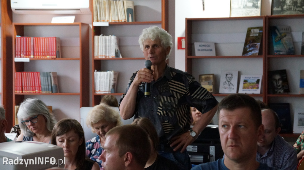 Spotkanie z Witoldem Szabłowskim